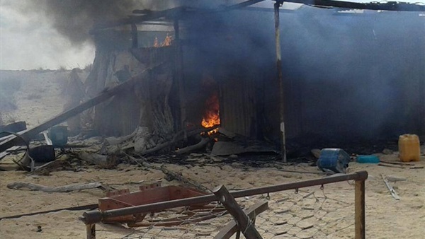 المتحدث العسكري يكشف تفاصيل مداهمة جبل الحلال المتحدث العسكري يكشف تفاصيل مداهمة جبل الحلال