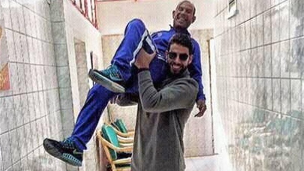 إكرامي: 74 بطولة بين يدي