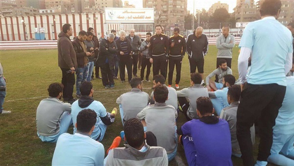 استقالة أعضاء المنظومة الإعلامية بنادى الزمالك لأسباب مجهولة استقالة أعضاء المنظومة الإعلامية بنادى الزمالك لأسباب مجهولة