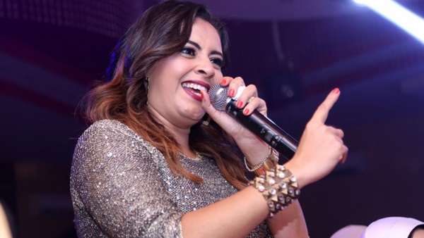 ياسمين نيازي تحيي حفلا بالمنصورة 28 فبراير