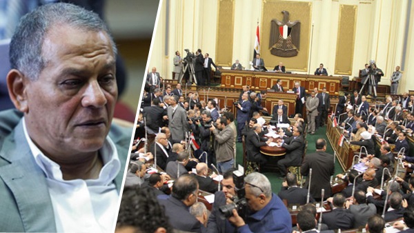 مصادر: «لوبي برلماني» لمنع إسقاط عضوية «السادات» مصادر: «لوبي برلماني» لمنع إسقاط عضوية «السادات»