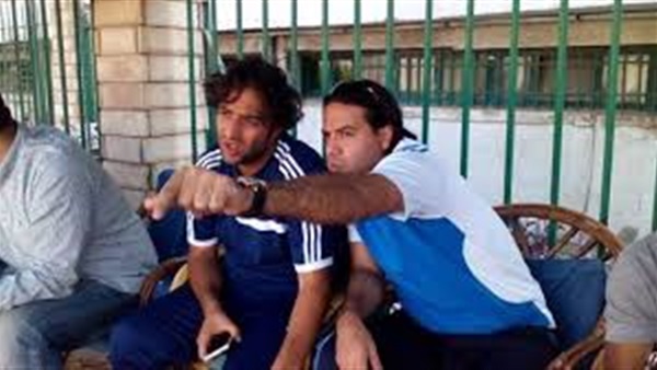 "ميدو": سعيد بوجود ثلاثة من أبناء النادي في الدراويش "ميدو": سعيد بوجود ثلاثة من أبناء النادي في الدراويش