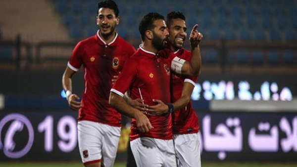 متعب يقود الأهلي لصدارة الدوري بثنائية في «المقاولون» متعب يقود الأهلي لصدارة الدوري بثنائية في «المقاولون»