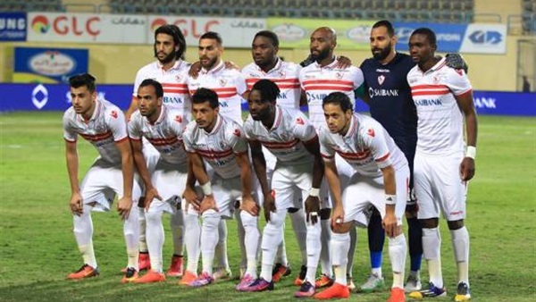 الزمالك يصطدم بـــ«رينجرز النيجيرى» فى دوري أبطال أفريقيا الزمالك يصطدم بـــ«رينجرز النيجيرى» فى دوري أبطال أفريقيا