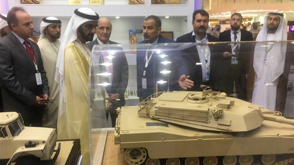 بعد أن تفقدها «بن راشد» اليوم.. قصة الدبابة M1A1 المصرية.. وُصفت بأنها الأفضل عالميا.. وفرت لمصر ملياري دولار و2500 فرصة عمل.. واعتمدت عليها أمريكا في حروبها بالشرق الأوسط