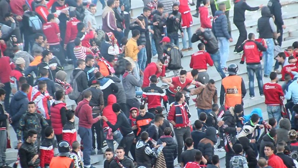 رابطة الدوري الصربي تقرر غلق ملعب «ريد ستار» بسبب الجماهير رابطة الدوري الصربي تقرر غلق ملعب «ريد ستار» بسبب الجماهير