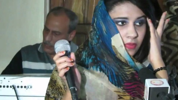 سهرة غنائية مصرية موريتانية للتغني بأمجاد مصر 