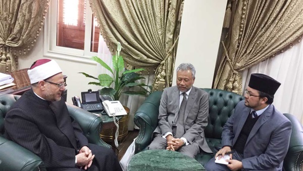 سفير ماليزيا: حكومتنا تطلب نقل تجربة دار الإفتاء المصرية إليها