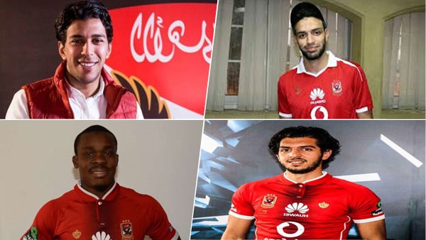 من ميدو جابر لـ "كوليبالي" ياقلبي لاتحزن.. متي تشارك الصفقات الجديدة في الأهلي؟ من ميدو جابر لـ "كوليبالي" ياقلبي لاتحزن.. متي تشارك الصفقات الجديدة في الأهلي؟