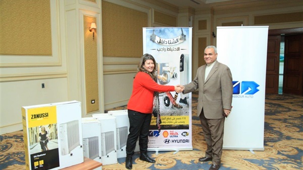 «غبور أوتو» تسلم 70 فائزًا من عملاء هيونداي جوائز «الصيانة الشتوية»