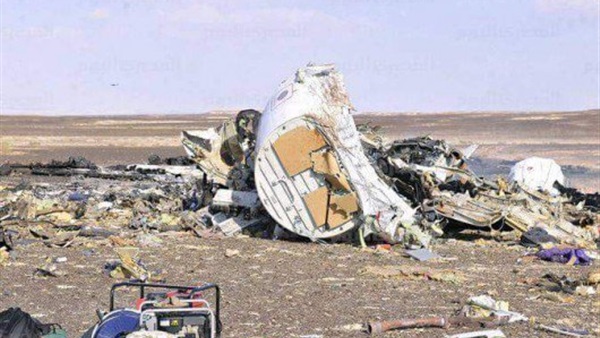 "أنطونوف": تفجير الطائرة الروسية لزعزعة علاقات مصر وموسكو 