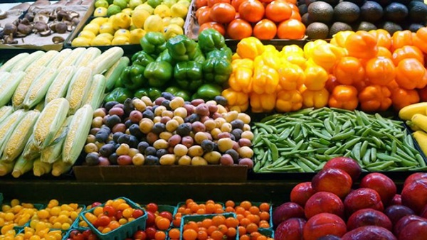 ارتفاع أسعار الفاكهة والخضروات