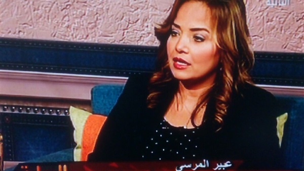 عبير المرسي: مهنة الصحافة تواجه شبح الاندثار عبير المرسي: مهنة الصحافة تواجه شبح الاندثار