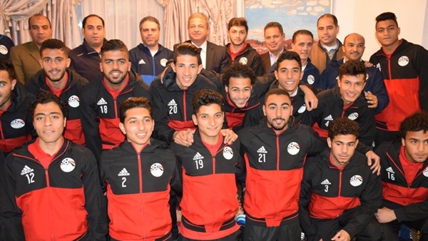 قبل خوض منافسات كأس أفريقيا بزامبيا.. الفراعنة الصغار يتسلحون بـ 4 ألقاب قبل خوض منافسات كأس أفريقيا بزامبيا.. الفراعنة الصغار يتسلحون بـ 4 ألقاب