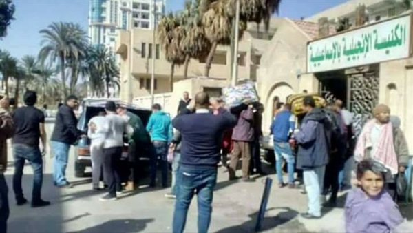 «مصر بلدي» يستنكر استهداف المواطنين الأقباط في سيناء