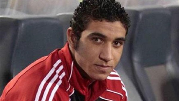 فى مران الأهلي.. سقوط ربيعة وعودة حجازى وغياب السعيد والقناص