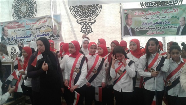 وفد الحوار المجتمعي والشعبي يصل الضبعة (صور) وفد الحوار المجتمعي والشعبي يصل الضبعة (صور)
