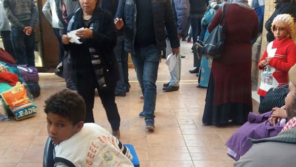 أحد المهجرين من العريش: قررنا الرحيل هربا من الذبح