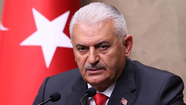 رئيس وزراء تركيا يدافع عن الإصلاحات الدستورية قبل الاستفتاء رئيس وزراء تركيا يدافع عن الإصلاحات الدستورية قبل الاستفتاء