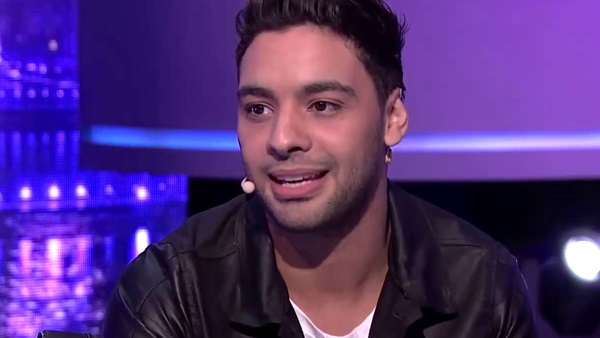 أحمد جمال في بنها لأول مرة أحمد جمال في بنها لأول مرة