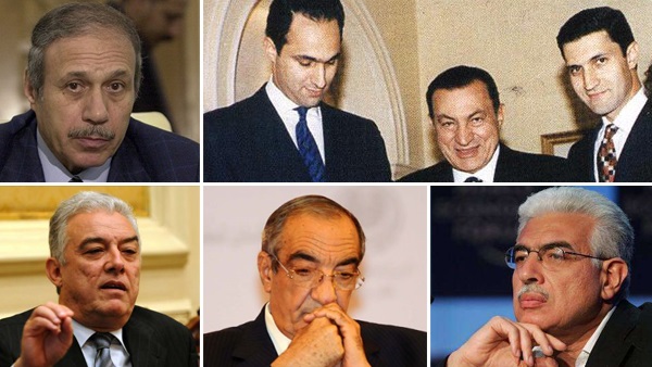 رجال مبارك أحرار بحكم القضاء.. زكريا عزمي ينضم لفريق منتخب البراءات.. رشيد وسالم يحصلوا علي حريتهم بالتصالح.. والنقض تنقذ نظيف والمغربي وسامح فهمى رجال مبارك أحرار بحكم القضاء.. زكريا عزمي ينضم لفريق منتخب البراءات.. رشيد وسالم يحصلوا علي حريتهم بالتصالح.. والنقض تنقذ نظيف والمغربي وسامح فهمى