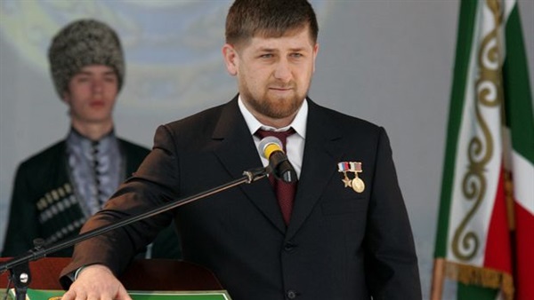 الرئيس الشيشانى: نجحنا فى القضاء على الأرهاب بنسبة 100%