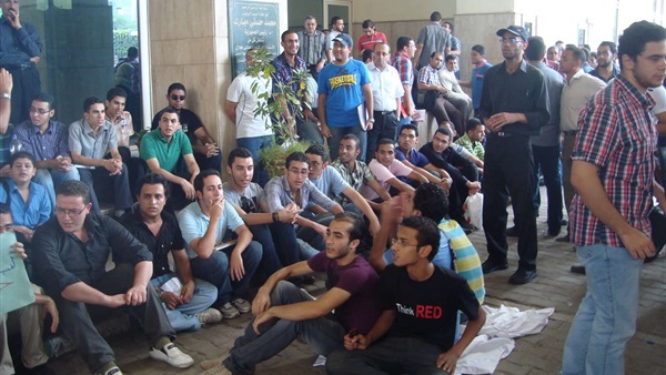 «عبدالغفار»: استقبال الطلاب المتضررين بالعريش في أي جامعة بالكارنيه «عبدالغفار»: استقبال الطلاب المتضررين بالعريش في أي جامعة بالكارنيه