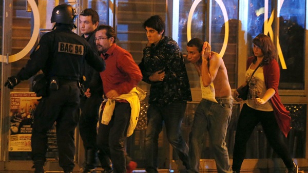 مشاورات مصرية-فرنسية لمكافحة الإرهاب في باريس