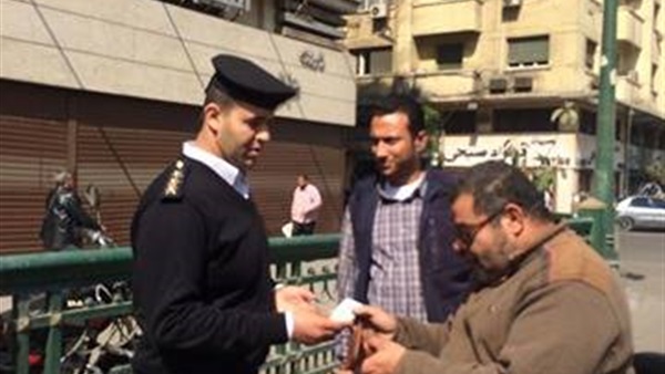عمليات مرور القاهرة: وزير الداخلية يتابع نتائج حملة القطاعات يوميا عمليات مرور القاهرة: وزير الداخلية يتابع نتائج حملة القطاعات يوميا