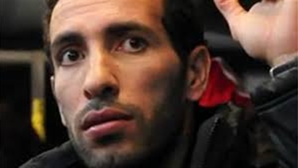 الأهلي ينعى «أبو تريكة» بعد وفاة والده عبر «تويتر» الأهلي ينعى «أبو تريكة» بعد وفاة والده عبر «تويتر»