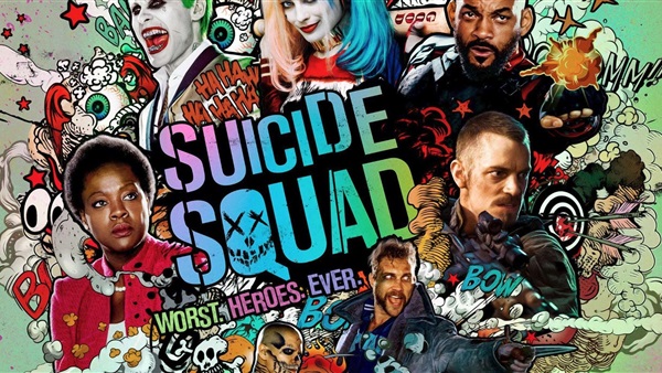 «Suicide Squad» يحصد جائزة أفضل مكياج فيلم «Suicide Squad» يحصد جائزة أفضل مكياج فيلم