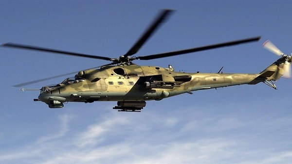  أنباء عن فقدان الأتصال بمروحية روسية تقل 25 شخصًا