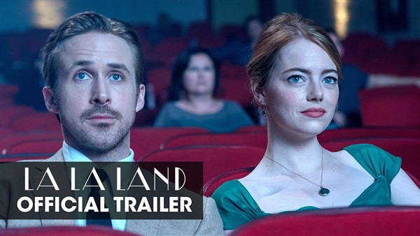 La la land يفوز بأوسكار أفضل إنتاج (Oscars 2017)