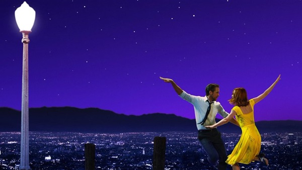 La la land يفوز بأوسكار تصوير سينمائي   