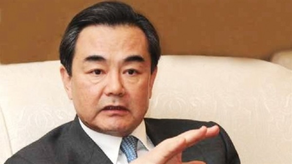 وزير خارجية الصين يؤكد عزم بلاده على مواصلة تعزيز التعاون الشامل مع افريقيا
