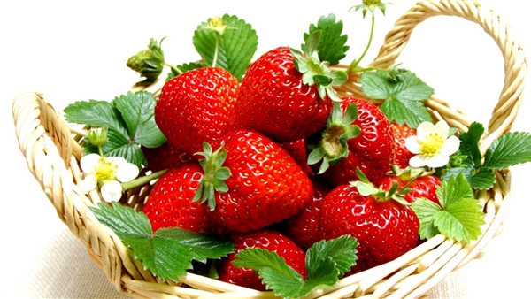 في اليوم العالمي  للفراولة.. وصفات من فاكهة الحب للعناية ببشرتك وأسنانك 