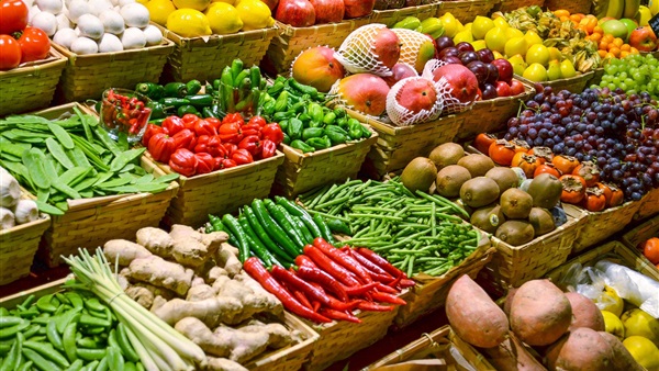 ننشر أسعار الخضروات والفاكهة والأسماك اليوم ننشر أسعار الخضروات والفاكهة والأسماك اليوم