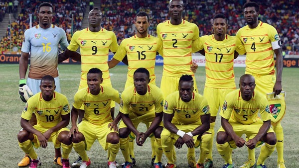 توجو بروفة الفراعنة قبل تصفيات أمم أفريقيا 2019 توجو بروفة الفراعنة قبل تصفيات أمم أفريقيا 2019