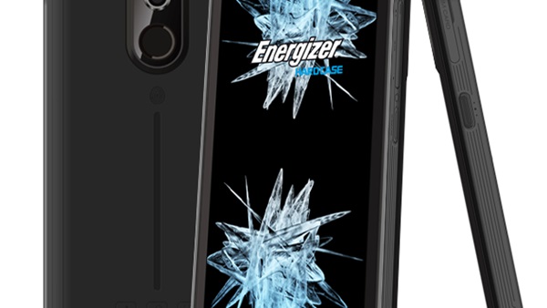 شركة Energizer للبطاريات تطلق أول هواتفها الذكية