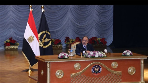 وزير الداخلية: أهل الشر لن ينالوا من إرادة الشعب
