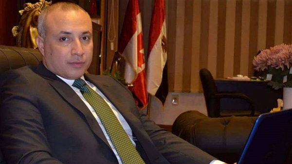 القبض على مستشار الرئاسة «المزيف» (صور)