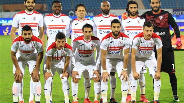 الزمالك يهاجم مصر المقاصة بـ «رباعي الرعب» الزمالك يهاجم مصر المقاصة بـ «رباعي الرعب»
