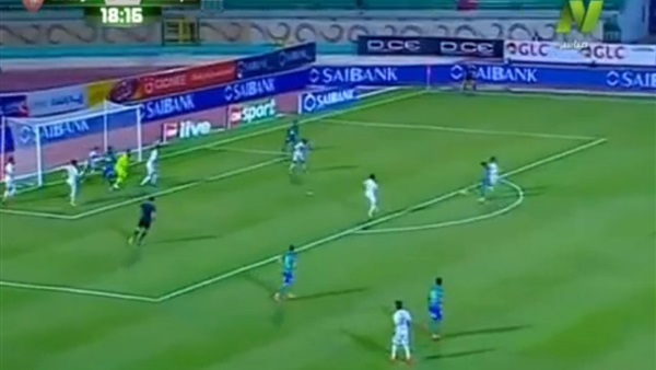 «الشحات» يتقدم للمقاصة أمام الزمالك (فيديو) «الشحات» يتقدم للمقاصة أمام الزمالك (فيديو)