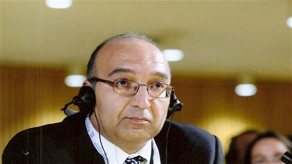 سفير مصر لدى الأمم المتحدة: الأزمة الإنسانية يتحمل عبئها دول الجوار سفير مصر لدى الأمم المتحدة: الأزمة الإنسانية يتحمل عبئها دول الجوار