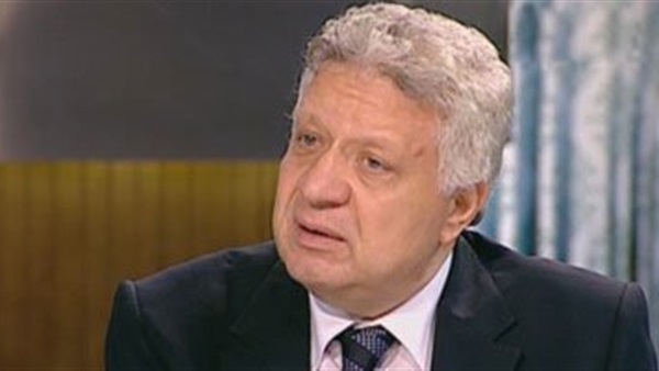 تعرف على شرط رئيس الزمالك الوحيد لاستكمال الدوري تعرف على شرط رئيس الزمالك الوحيد لاستكمال الدوري