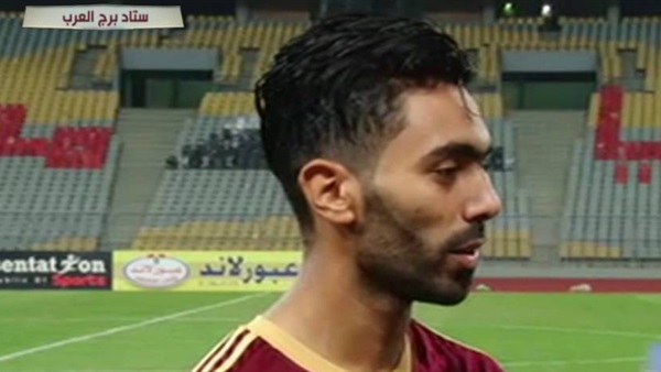 قاهر الزمالك: خططنا للفوز لبقاء إيهاب جلال في المقاصة قاهر الزمالك: خططنا للفوز لبقاء إيهاب جلال في المقاصة