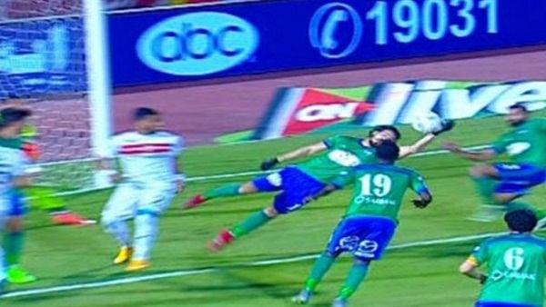 ماذا لو أعيدت مباراة الزمالك والمقاصة؟