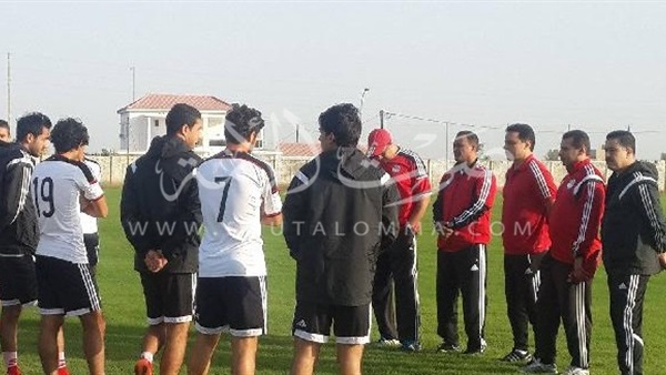 «المنتخب الأوليمبي» يؤدي مرانا خفيفا للتخلص من الارهاق «المنتخب الأوليمبي» يؤدي مرانا خفيفا للتخلص من الارهاق