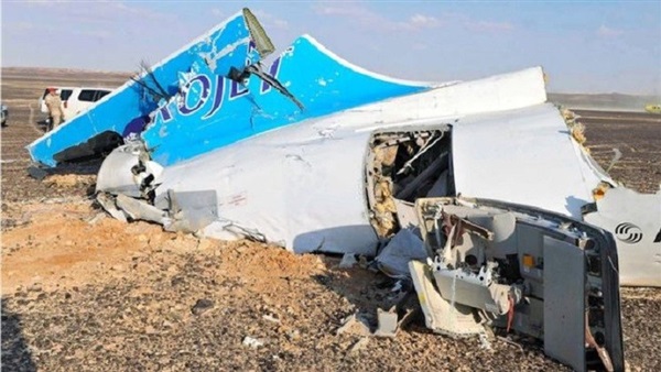 روسيا تحدد منفذي تفجير طائرتها في سيناء