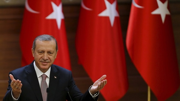 أردوغان يبرر ضرب تركيا للطائرة الروسية بعد 17 ثانية 